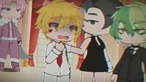 Дай мне собраться!|Gacha club-Star|13 карт Ромео/Феликс