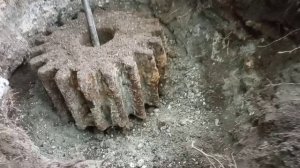 #38 Металлокоп. Одной находкой 320кг.