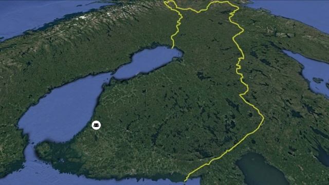 Крупнейшие города Финляндии смотреть онлайн