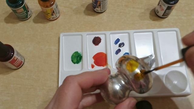 Ёлочные игрушки СССР ЦАПОНЛАК