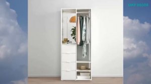 15 IKEA Clothes Storage Ideas