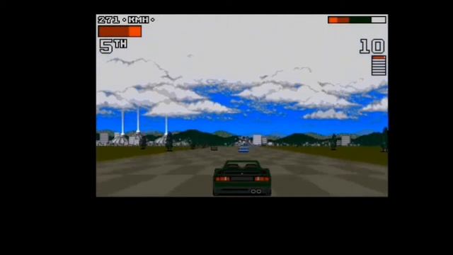 AMIGA : Lotus III - The Ultimate Challenge - Review Commentary & Gameplay ! смотреть онлайн