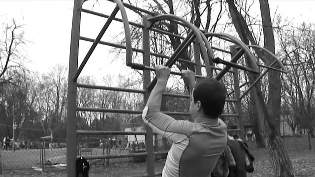 Варианты подтягиваний на турнике от Generation Fitness смотреть онлайн