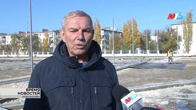 В Кировском районе Волгограда возводят ФОК для будущих чемпионов смотреть онлайн