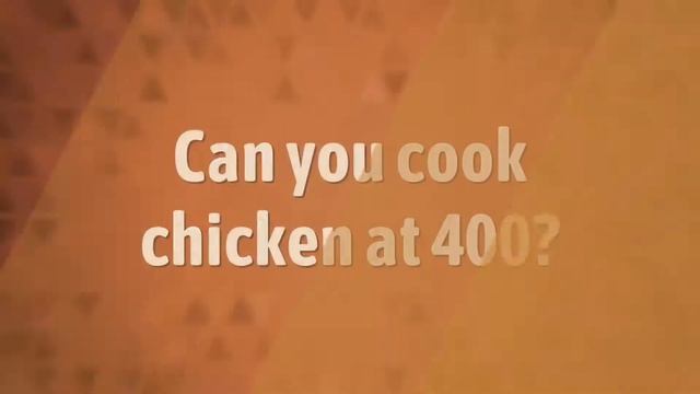 How long does it take chicken to bake at 375? смотреть онлайн