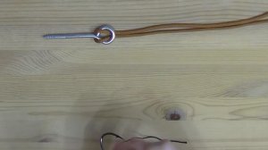 Глухой рыбацкий узел - Вяжем морские и рыболовные узлы, пошаговая инструкция