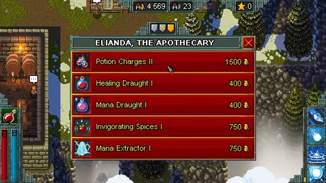 Обзор Heroes of Hammerwatch смотреть онлайн