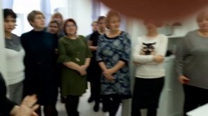 Экскурсия в  ЦЕНТР КРАСОТЫ QUEEN (Проспект Мира, 25в) /  проект "Котлас на стиле"