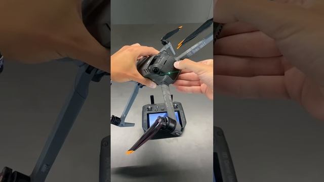 Дрон с камерой 5.2К - DJI Mavic 3??#shorts смотреть онлайн