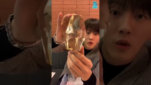 (eng/spanish/indo/jpn sub) SF9 YOUNGBIN VLIVE●03/07/22