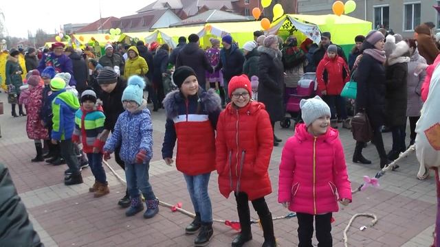 МАСЛЕНИЦА 2019