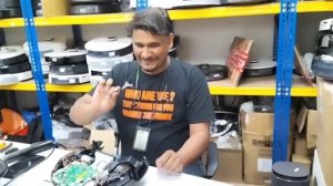 Ecovacs | Deebot U2 Pro | Noisy Sound Fixed.