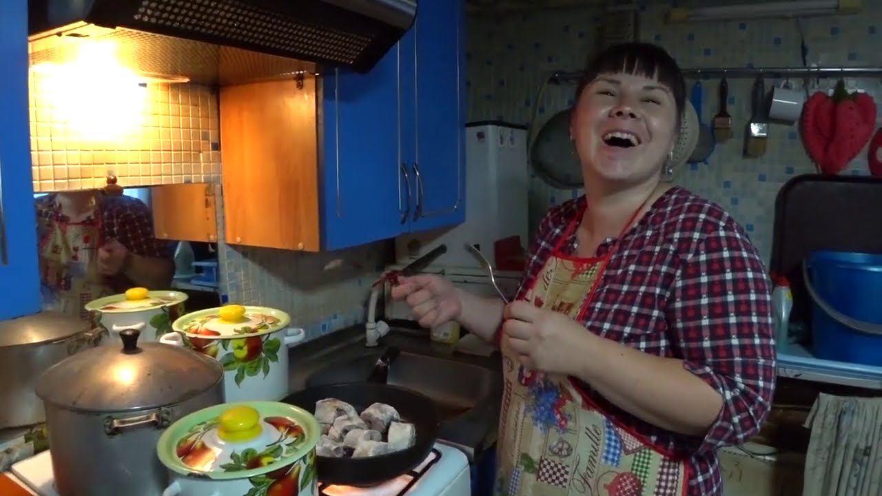 ВЕСЬ ДЕНЬ ПРОВАЛЯЛАСЬ!/БОЮСЬ ПЛЕСЕНИ/ОТВЕЗЛИ ДЕТЕЙ К РОДСТВЕННИКАМ!/Семья Жуковых смотреть онлайн