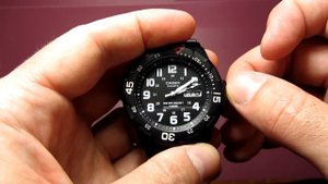 Обзор часов CASIO MRW-200H (спустя 1,5 года)