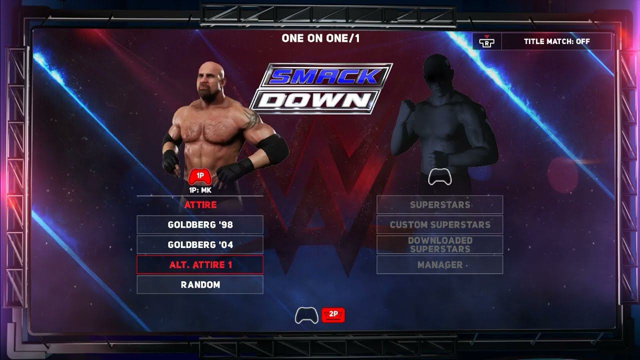 WWE 2K18. Сложнее и Реалистичнее! смотреть онлайн