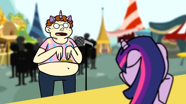 ЭТИ ПРОБЛЕМЫ СОБЛАЗНИТЕЛЬНЫХ МУЛЬТЯШЕК! (Анимация)