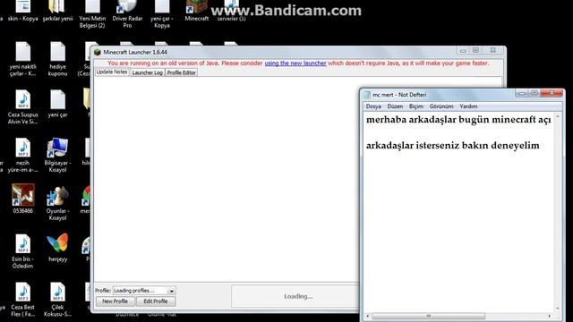 Minecraft açılmıyor çözüm! смотреть онлайн