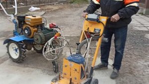 Генератор из асинхронного двигателя и шлифовальная машина 380 В 4,0 кВт, потянет?