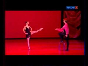 Кармен-Сюита, М.Александрова и И.Кузнецов