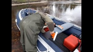 Спиннингодержатель для лодки своими руками с возможностью поворота на 90 градусов