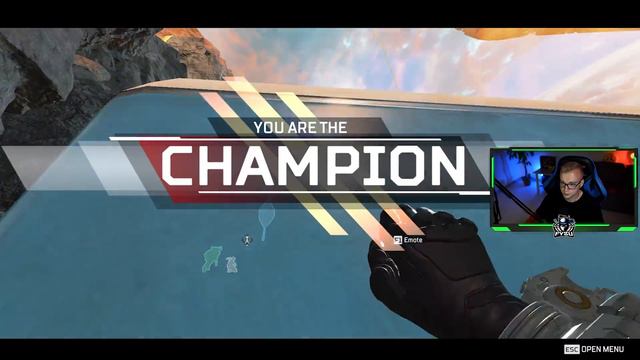 Прошли в ALGS Pro League - Турнир Apex Legends