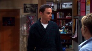 Sheldon come dance with me - The Big Bang Theory