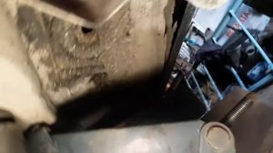 снятие коробки ваз 2110