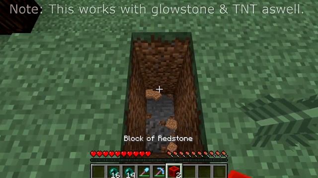 Minecraft: X-Ray In Minecraft 1.7 (Quick) Tutorial смотреть онлайн