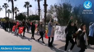 Antalya Ülkü Ocakları Akdeniz Üniversitesi