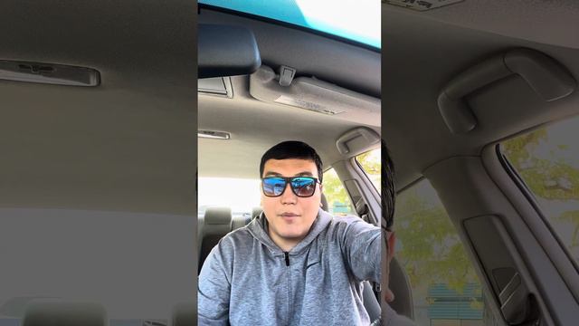 Как получают в права в Америке. смотреть онлайн