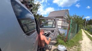 Сборы на море   (часть 1)