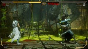 Приколы в Мортал Комбат 11- Mortal Kombat 11