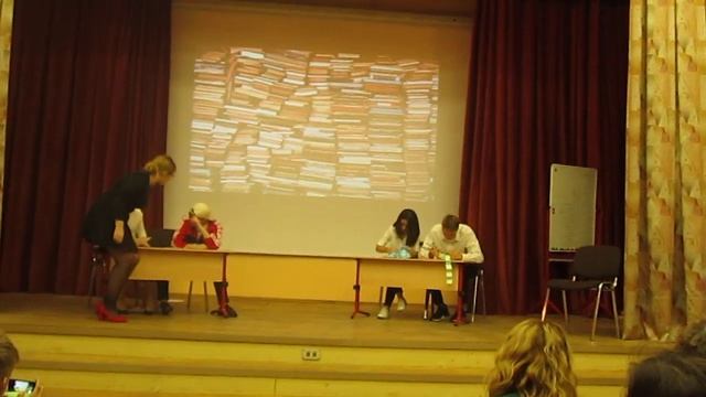 Сценка подарок на день учителя 2018