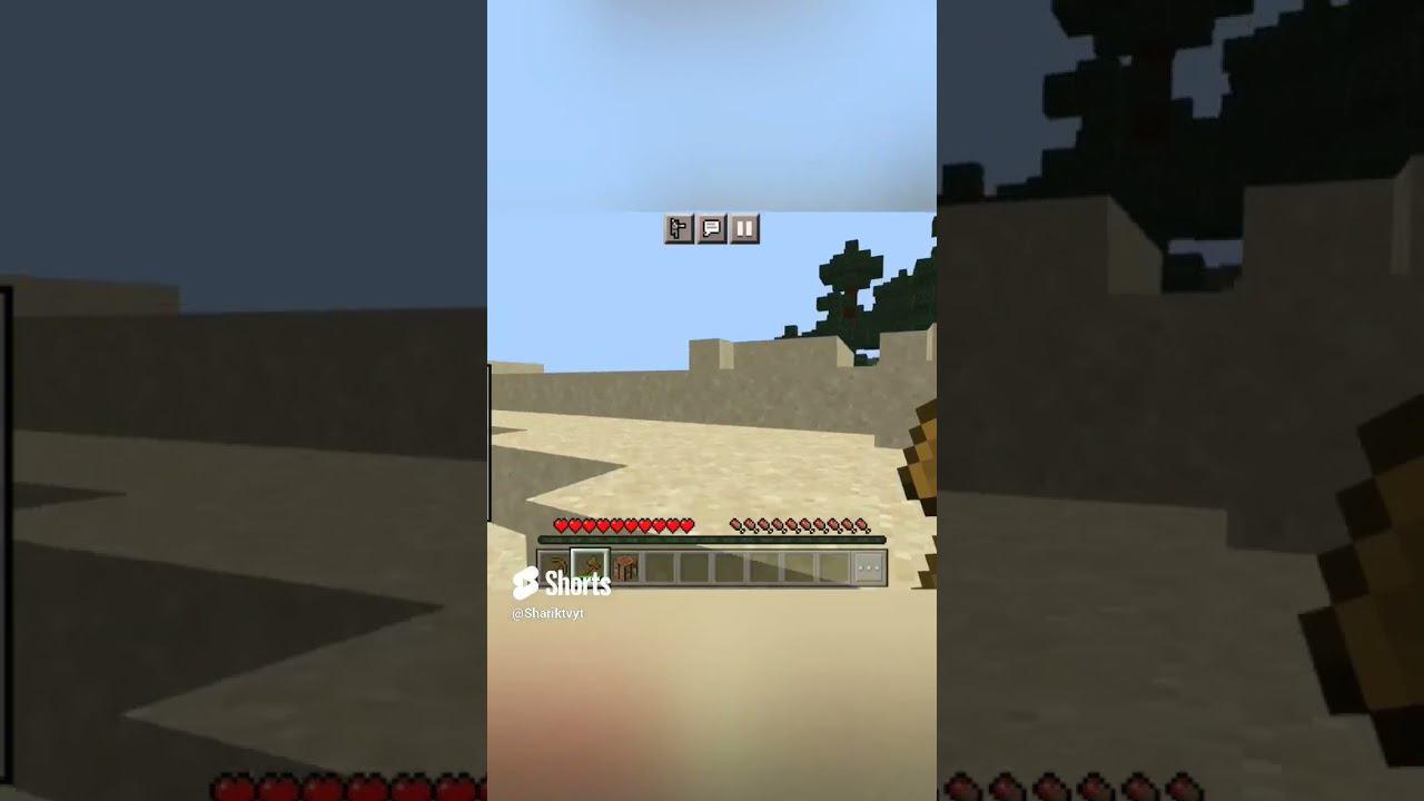 МАЙНКРАФТ,НО МНЕ НУЖНО ГОВОРИТЬ НА АНГЛИЙСКОМ! #minecraft #shorts
