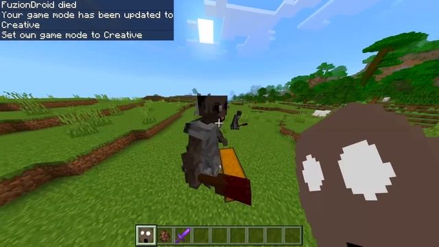 Minecraft PE : FORBIDDEN GRANNY HORROR MOD in Minecraft Pocket Edition смотреть онлайн