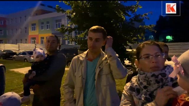 Обманутые дольщики и жильцы требуют новый сквер! | Красная Горка, Подольск