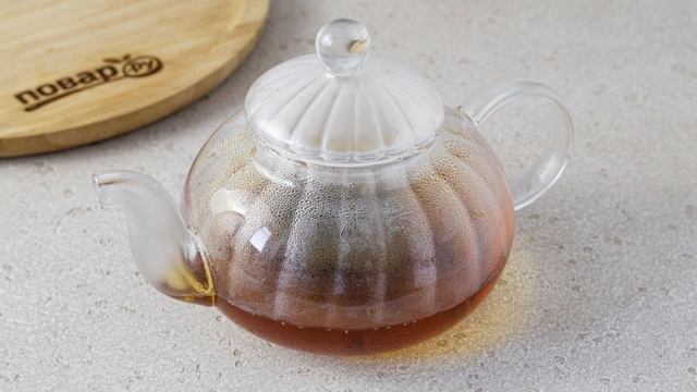 Кедровый чай