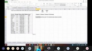 Excel Office Hour 26: Power of a Single Formula by Victor Momoh