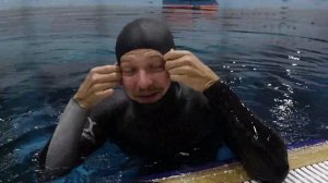 Самый глубокий в России! Бассейн А30