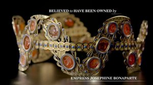 The Exquisite Tiara of Empress Josephine Bonaparte