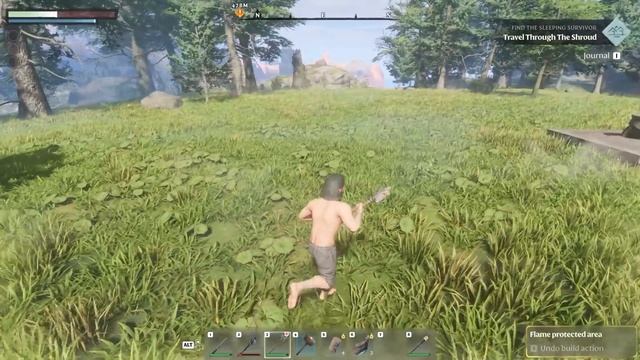 Enshrouded E01 - Epic New Journey Begins! смотреть онлайн