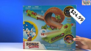 Unboxing Sonic The Hedgehog Toys: The Ultimate Revealing