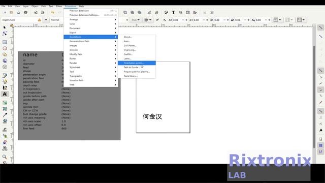 Text To G Code Inkscape Path2GCode Grbl 3018 CNC Tutorial смотреть онлайн