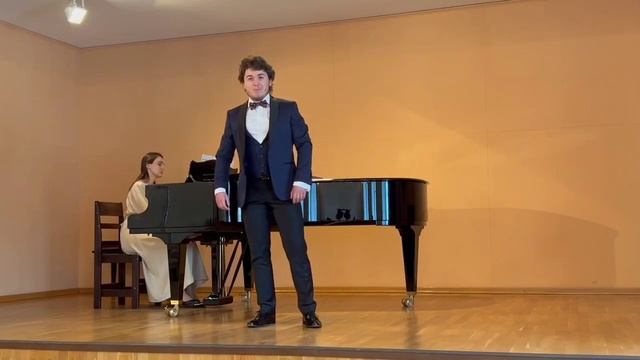 Дж. Верди Речитатив и Ария Альфреда из оперы "Травиата" смотреть онлайн