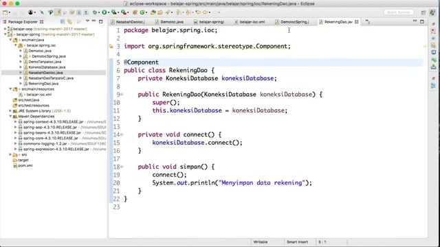 Episode 12 - Spring Annotation смотреть онлайн