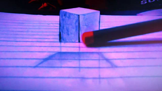 #3dart |3d cube|