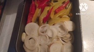 ОВОЩИ в КИСЛО-СЛАДКОМ СОУСЕ