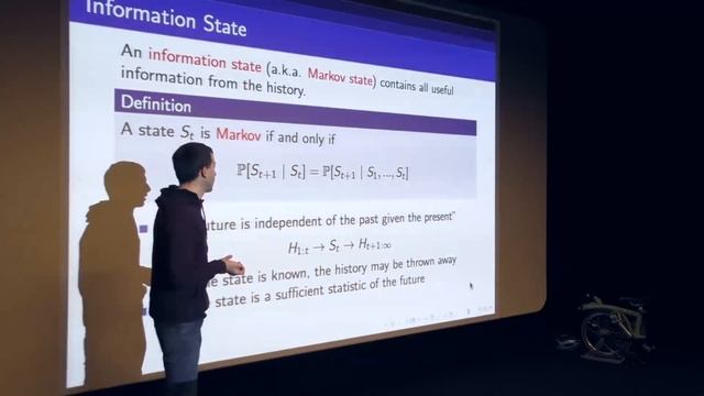 RL Course by David Silver - Lecture 1: Introduction to Reinforcement Learning