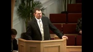 Проповедь - Духовная война.. (Вениамин Назарук)