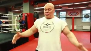 Павел Бадыров о весовых категориях